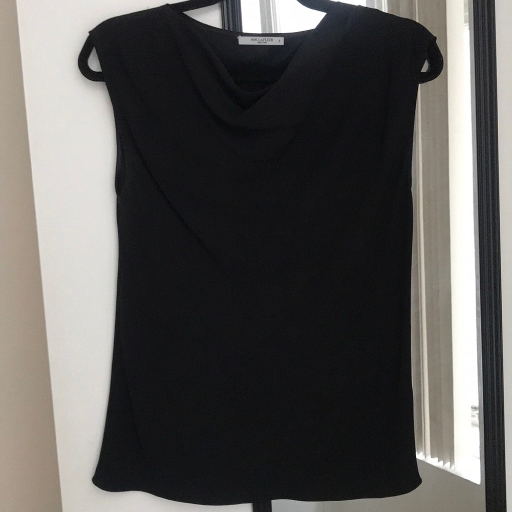 MMLaFleur Rowling Top